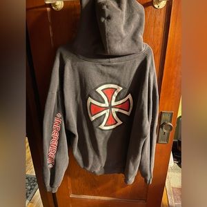 Original vintage 1990’s Independent Truck Company hoodie men’s size XL